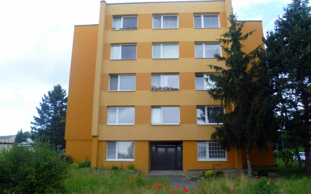 914 PRODEJ – BYT O VELIKOSTI 2+1 V PŘÍBRAMI VII