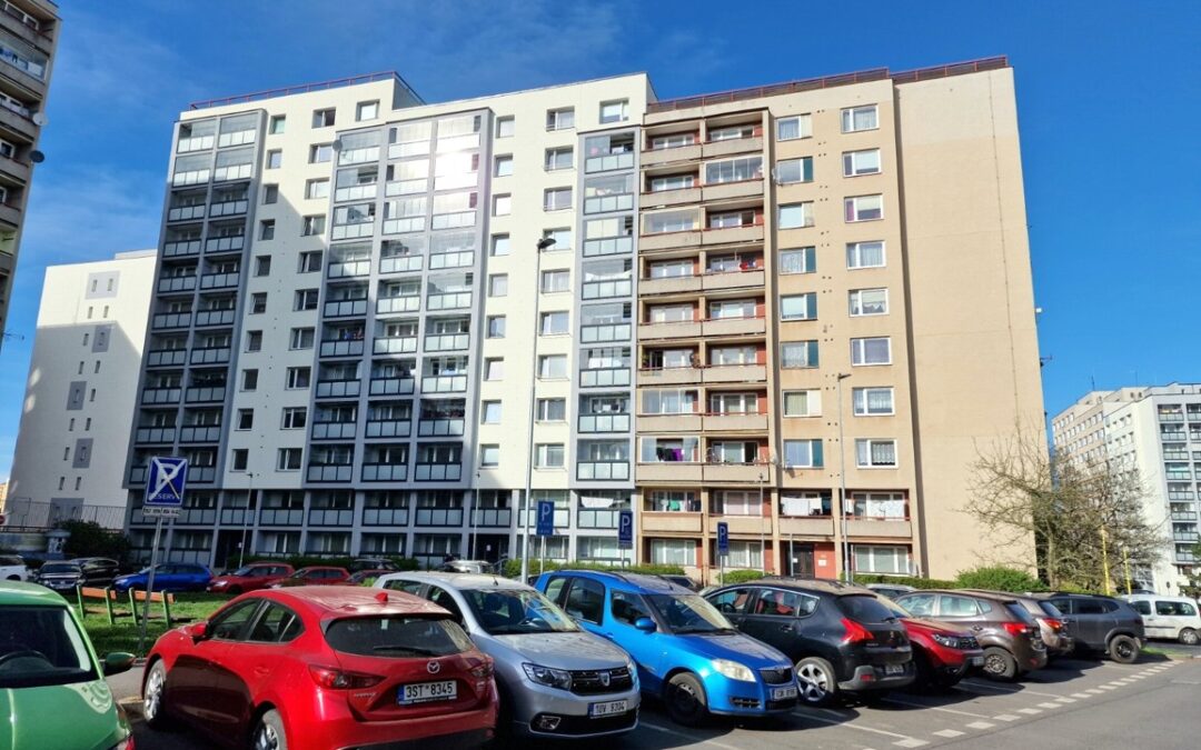 958 PRODEJ – BYT O VELIKOSTI 2+1 V PŘÍBRAMI VIII