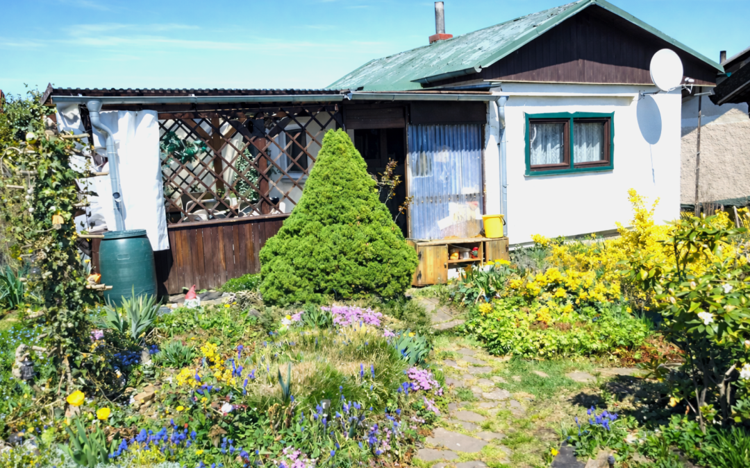 966 PRODEJ – ZAHRADNÍ CHATA V PŘÍBRAMI III, HATĚ