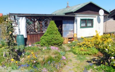 966 PRODEJ – ZAHRADNÍ CHATA V PŘÍBRAMI III, HATĚ