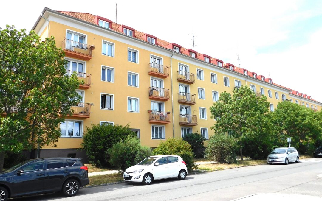 967 PRODEJ – BYT O VELIKOSTI 2+1 V PŘÍBRAMI VII